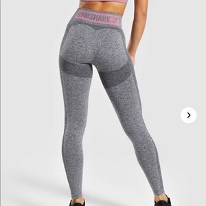 Gymshark high waisted flex leggings